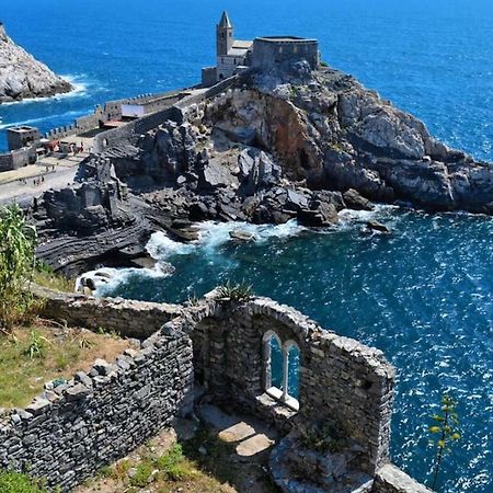 I Doi Fre-Portovenere Villa Porto Venere Exterior photo
