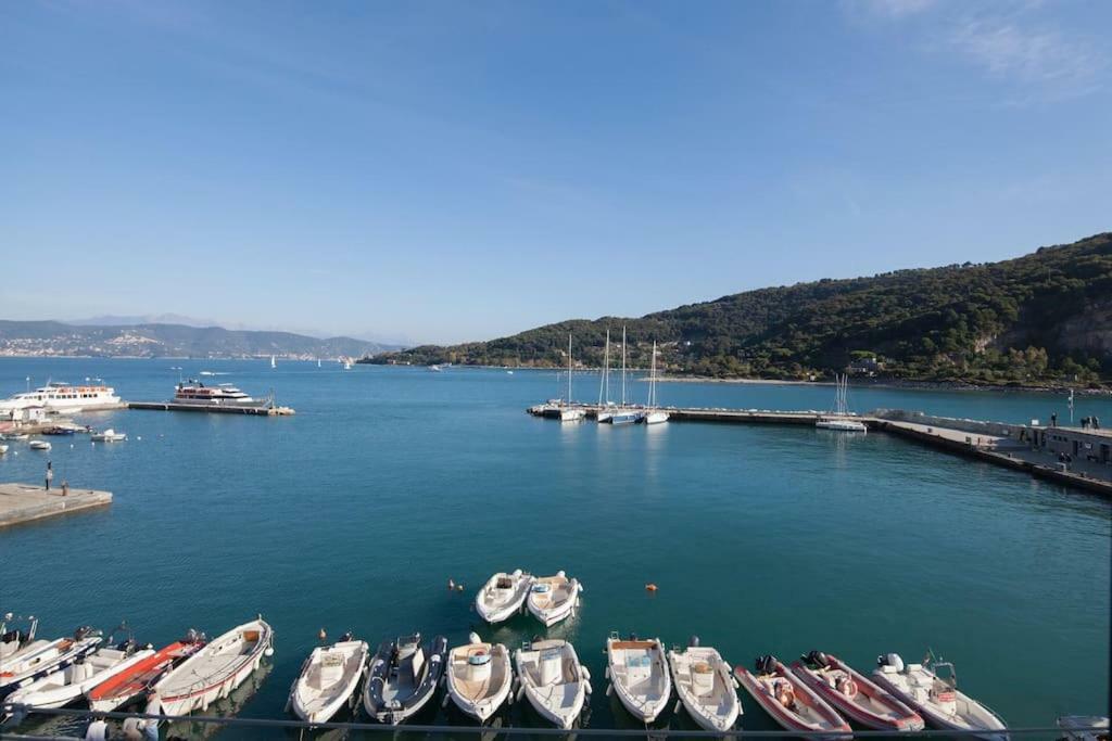 I Doi Fre-Portovenere Villa Porto Venere Exterior photo