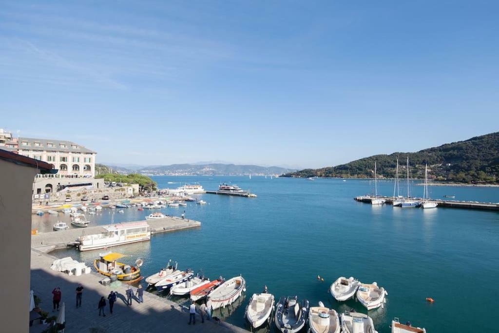 I Doi Fre-Portovenere Villa Porto Venere Exterior photo
